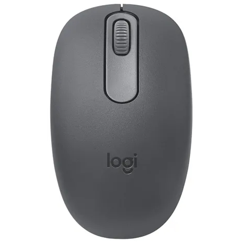 Mouse Logitech M196 Bluetooth Negro